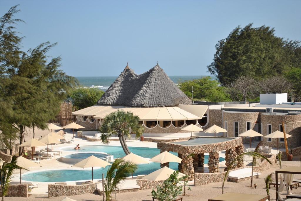 Mambrui Kola Beach Resort חדר תמונה