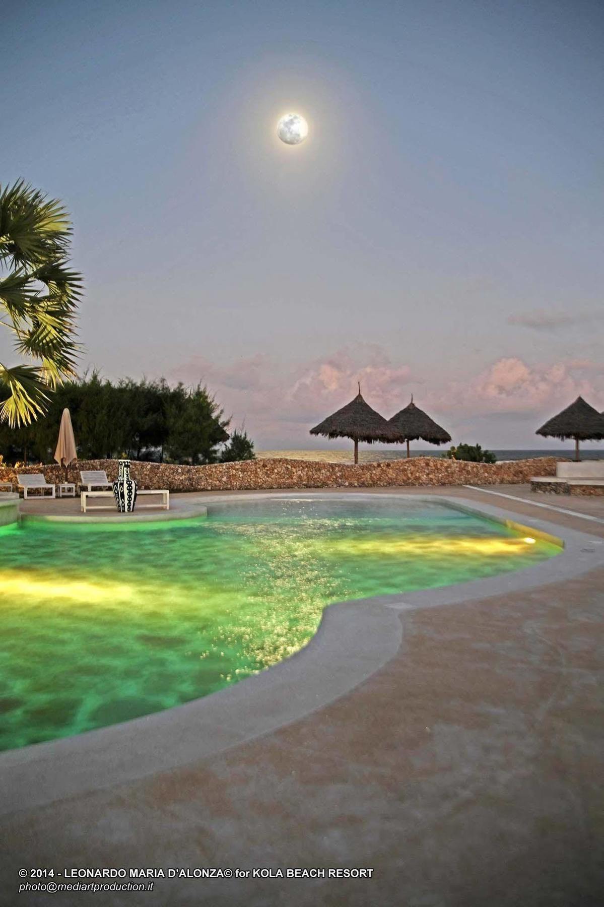 Mambrui Kola Beach Resort מראה חיצוני תמונה