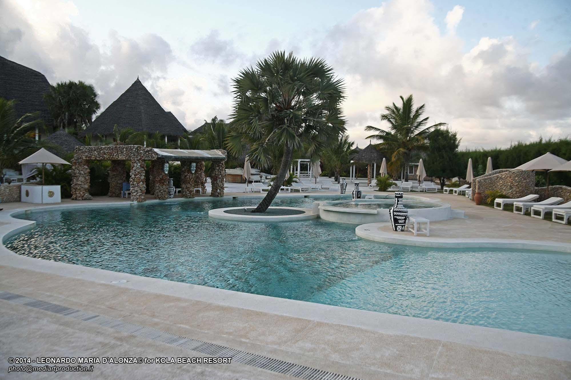 Mambrui Kola Beach Resort מראה חיצוני תמונה