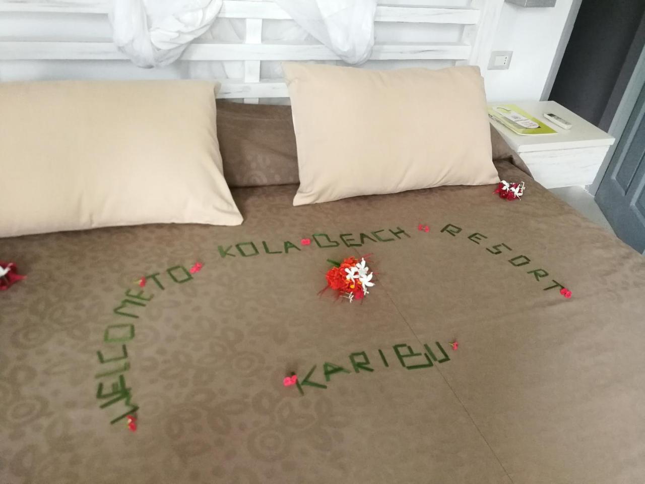 Mambrui Kola Beach Resort מראה חיצוני תמונה