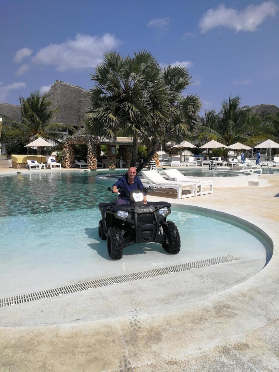 Mambrui Kola Beach Resort מראה חיצוני תמונה