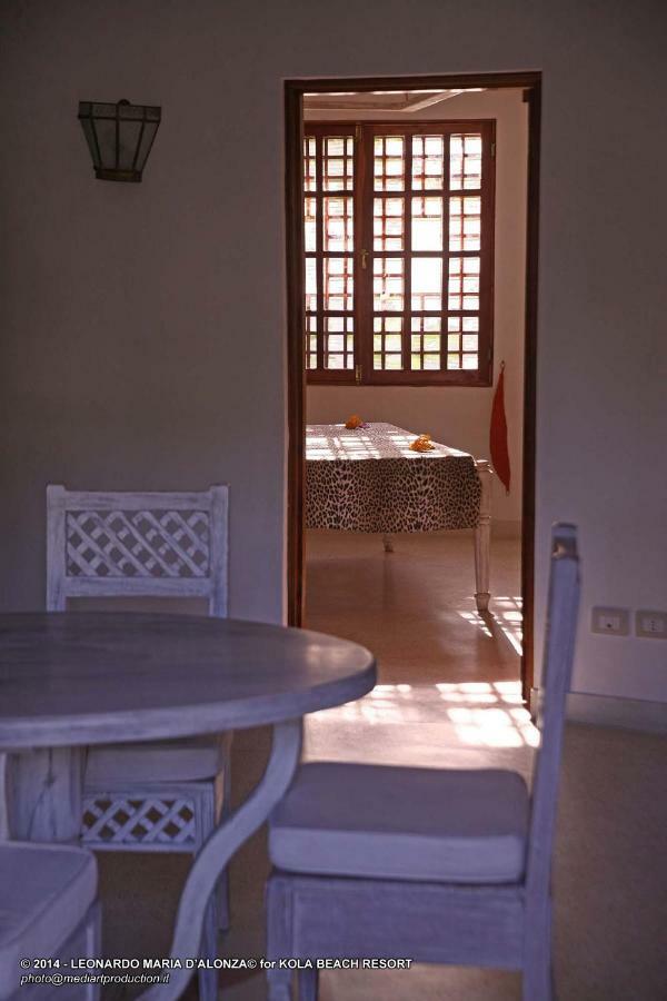 Mambrui Kola Beach Resort מראה חיצוני תמונה